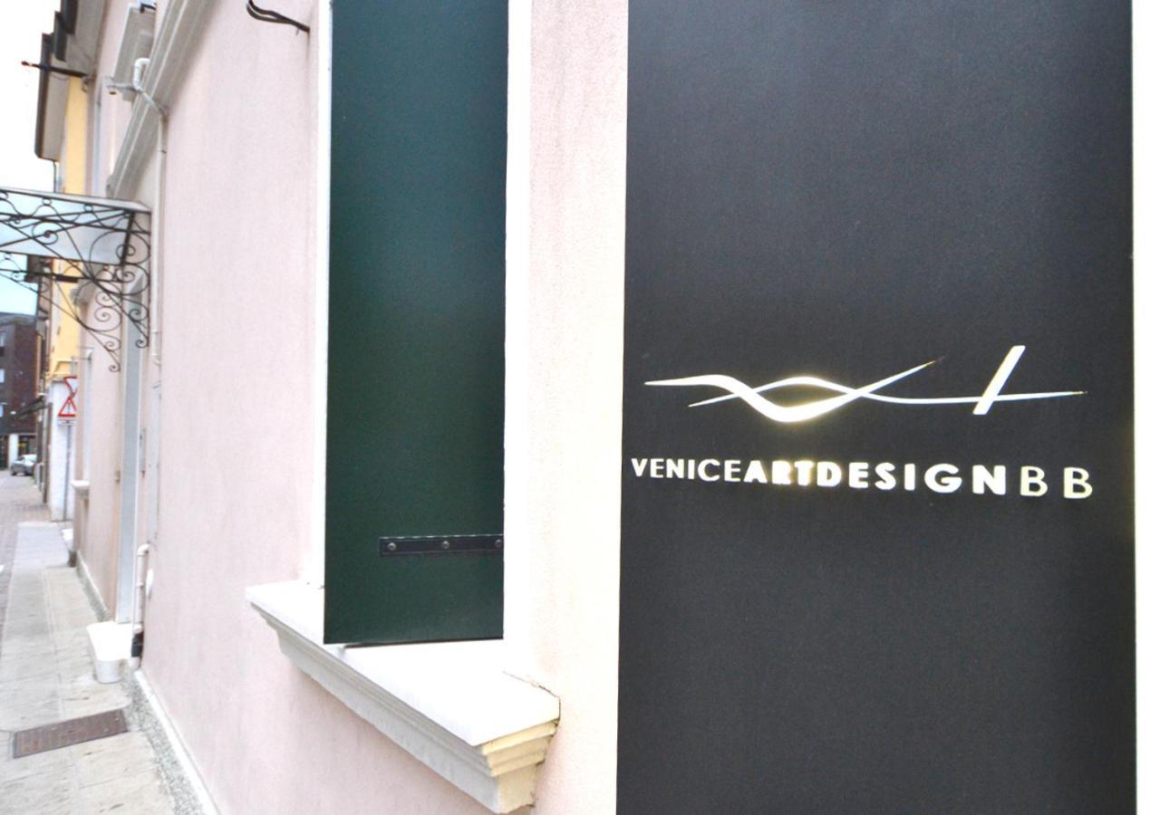 Venice Art Design B&B And Apartments Mestre Exterior photo